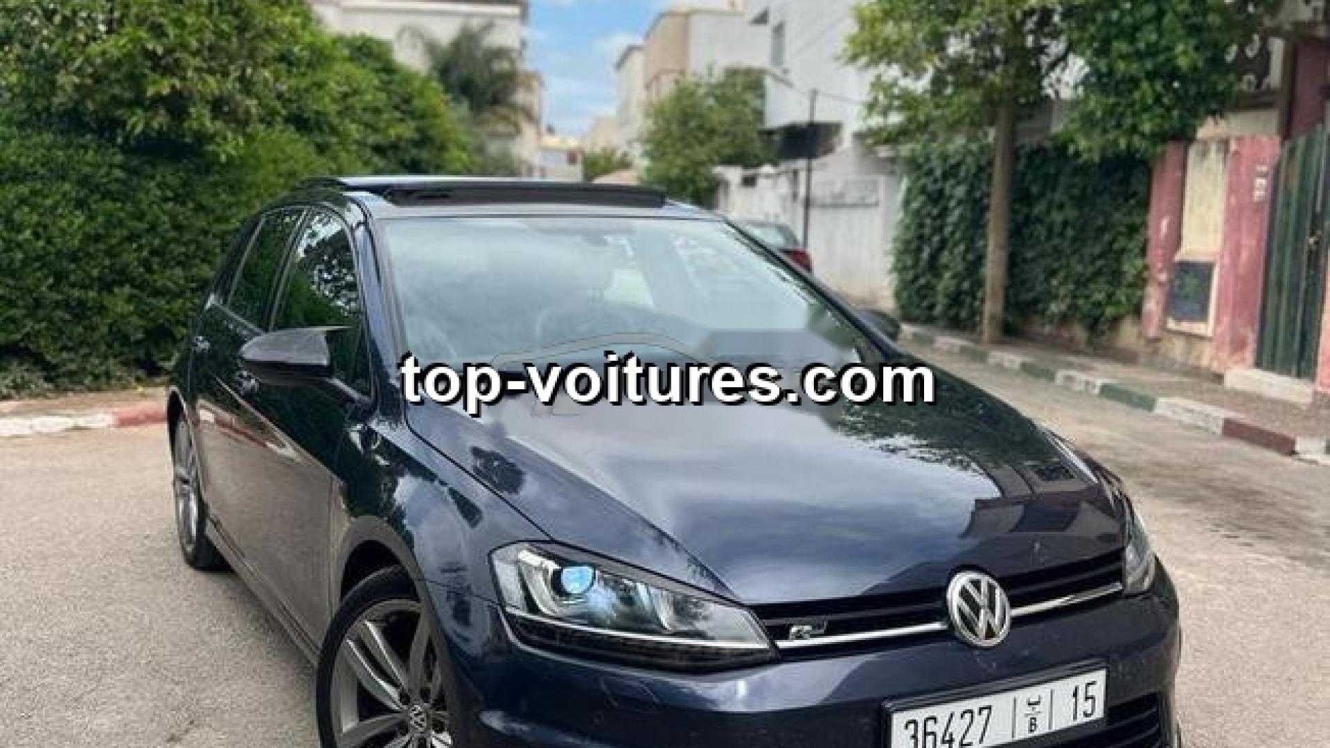 Volkswagen Golf 7