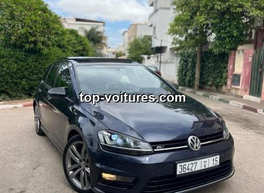 Volkswagen Golf 7 2020