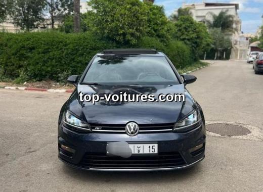 Volkswagen Golf 7 2020 — photo 3
