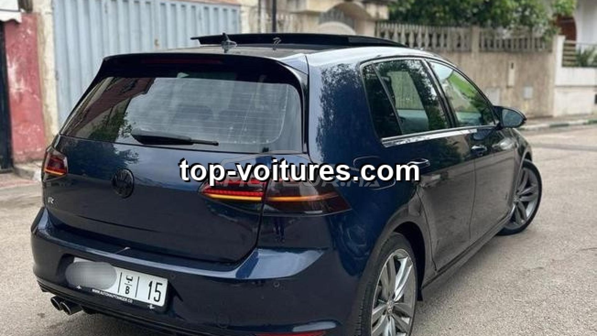 Volkswagen Golf 7