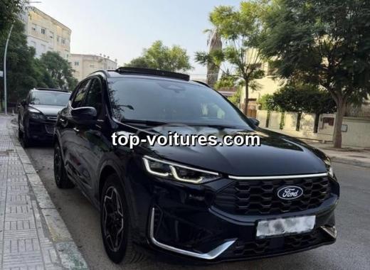 Ford Kuga 2026