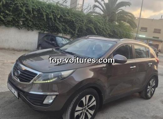 Kia Sportage 2010 — photo 2