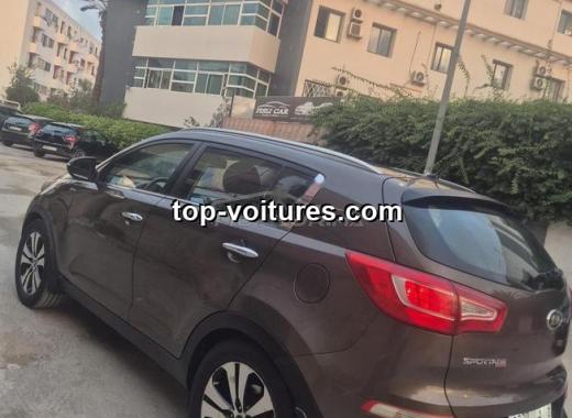 Kia Sportage 2010 — photo 3