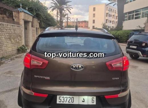 Kia Sportage 2010 — photo 4