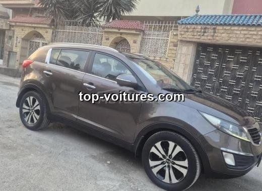 Kia Sportage 2010 — photo 5
