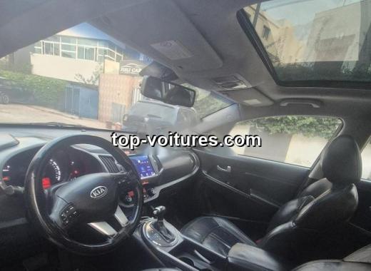 Kia Sportage 2010 — photo 6