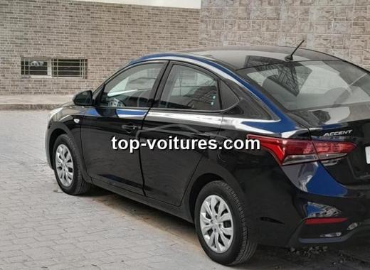 Hyundai Accent 2020
