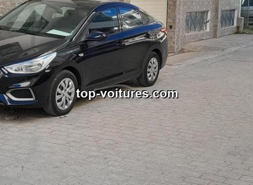 Hyundai Accent 2020 — photo 3