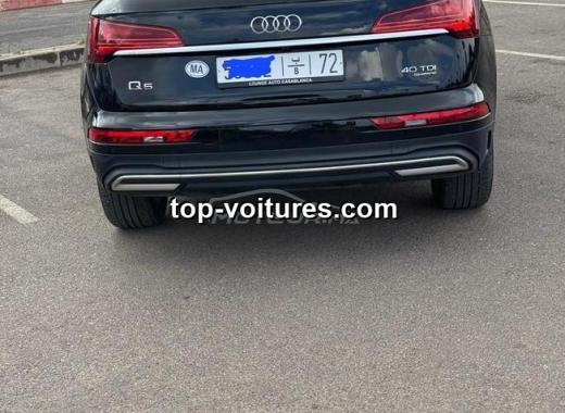 Audi Q5 2025