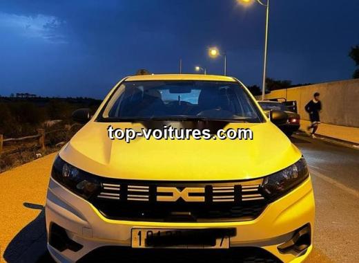 Dacia Sandero 2024