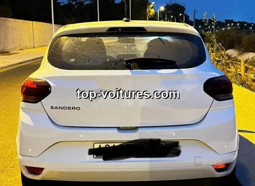 Dacia Sandero 2024 — photo 8