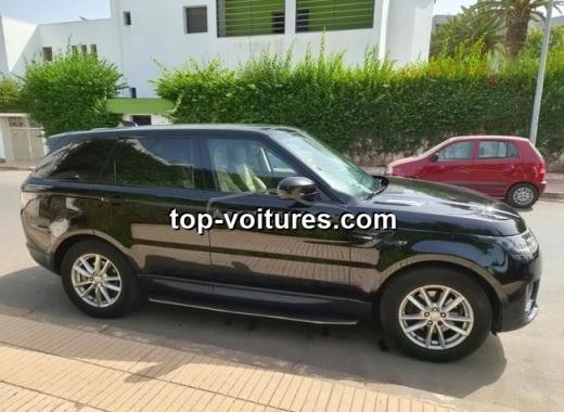 Land Rover Range Rover Sport 2019