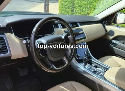 Land Rover Range Rover Sport 2019 — photo 2