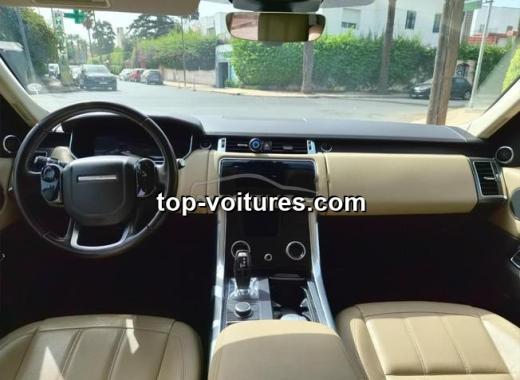 Land Rover Range Rover Sport 2019 — photo 3