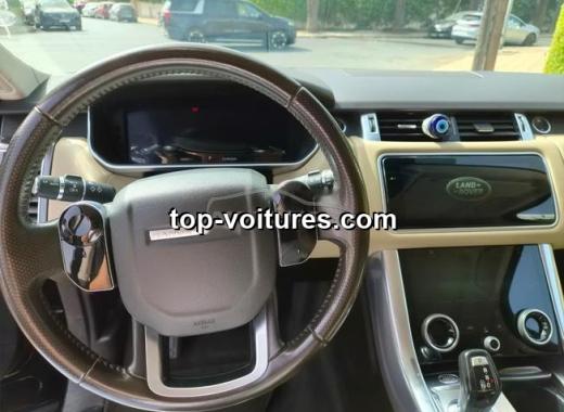 Land Rover Range Rover Sport 2019 — photo 4