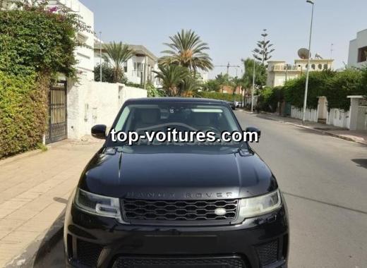 Land Rover Range Rover Sport 2019 — photo 5