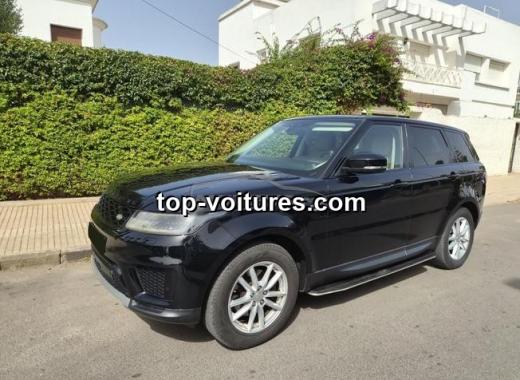 Land Rover Range Rover Sport 2019 — photo 6