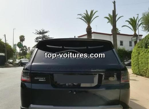 Land Rover Range Rover Sport 2019 — photo 7