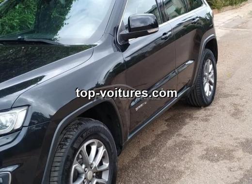 Jeep Grand Cherokee 2014 — photo 2