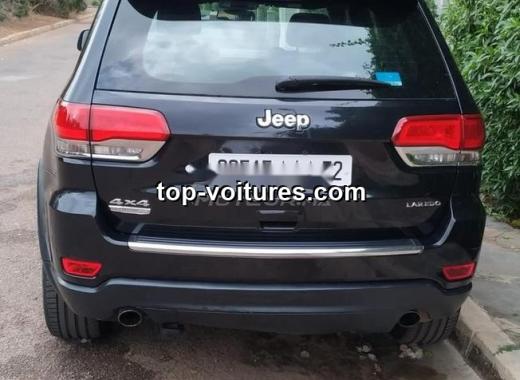 Jeep Grand Cherokee 2014 — photo 3