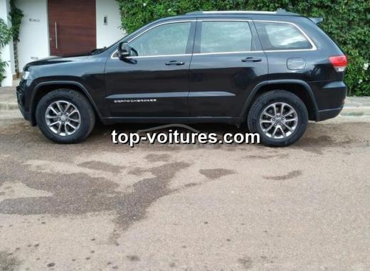 Jeep Grand Cherokee 2014 — photo 4