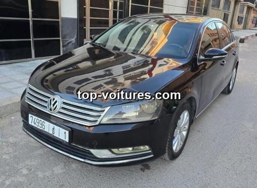 Volkswagen Passat 2013