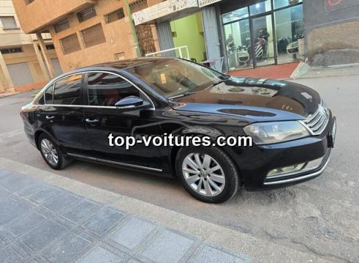 Volkswagen Passat 2013 — photo 2