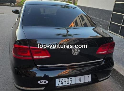 Volkswagen Passat 2013 — photo 3