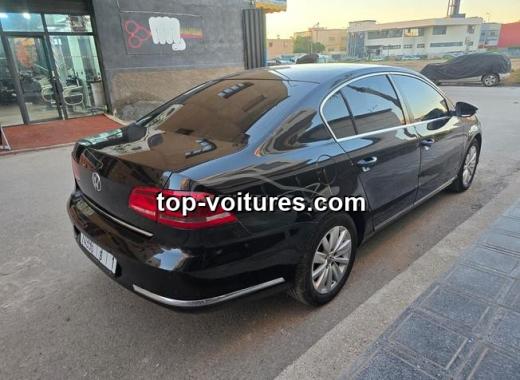 Volkswagen Passat 2013 — photo 4