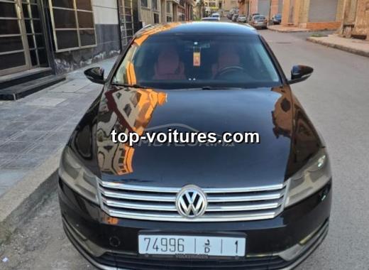 Volkswagen Passat 2013 — photo 5