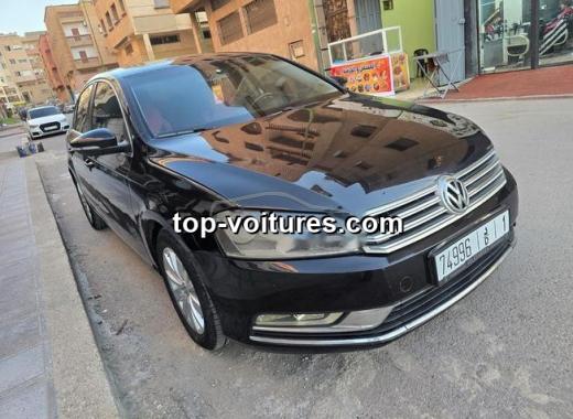 Volkswagen Passat 2013 — photo 6