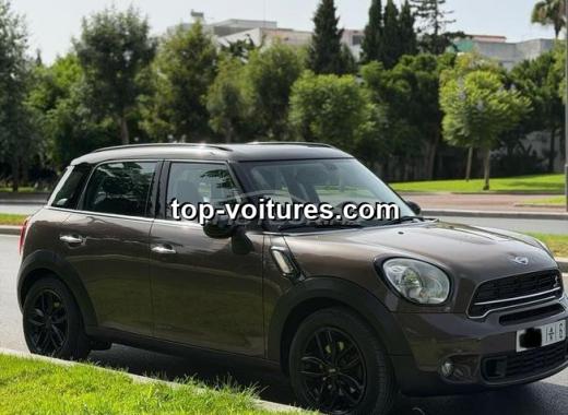 Mini Countryman 2016 — photo 2