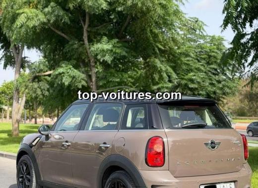 Mini Countryman 2016 — photo 3