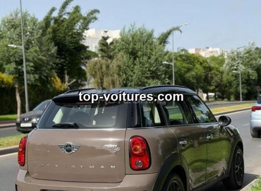 Mini Countryman 2016 — photo 4