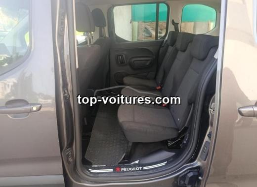 Peugeot Partner 2021 — photo 3