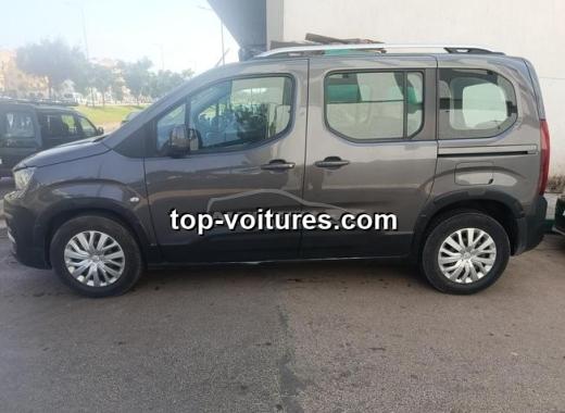 Peugeot Partner 2021 — photo 4