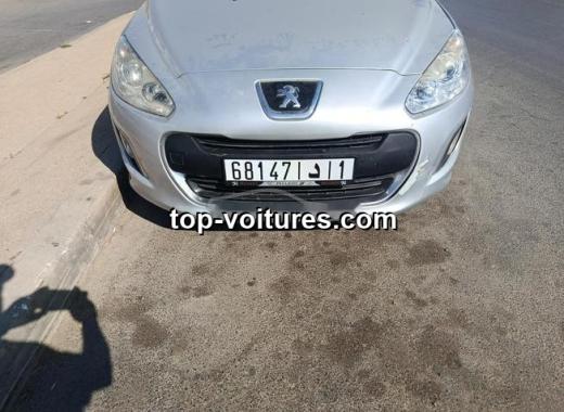 Peugeot 308 2013 — photo 2