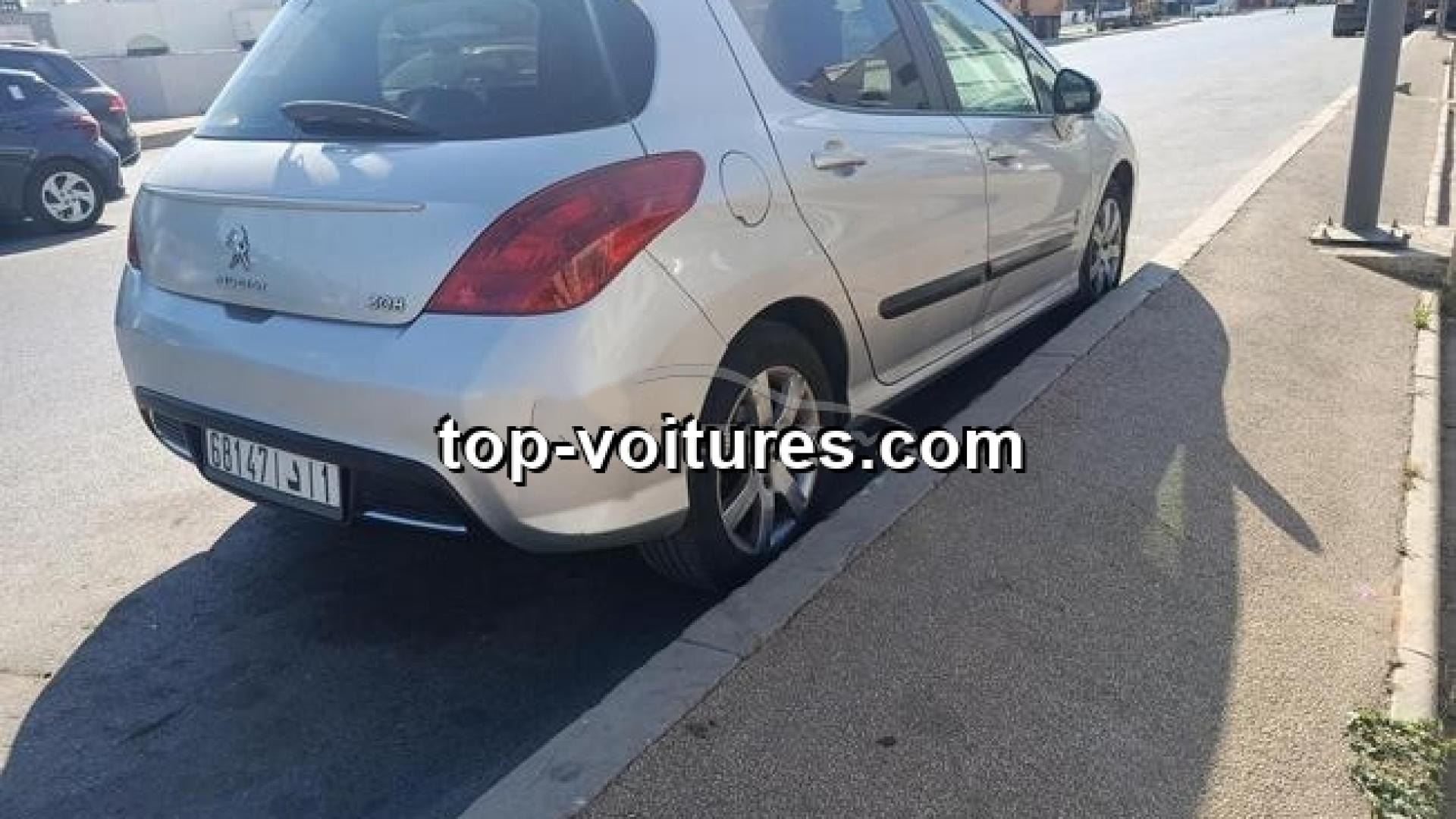 Peugeot 308