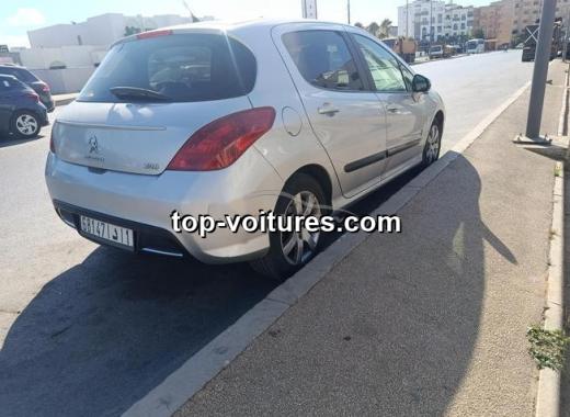 Peugeot 308 2013 — photo 3