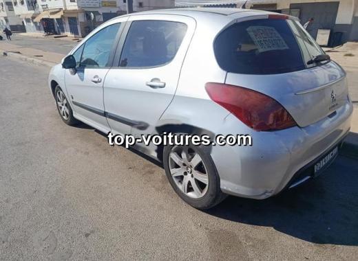 Peugeot 308 2013 — photo 4