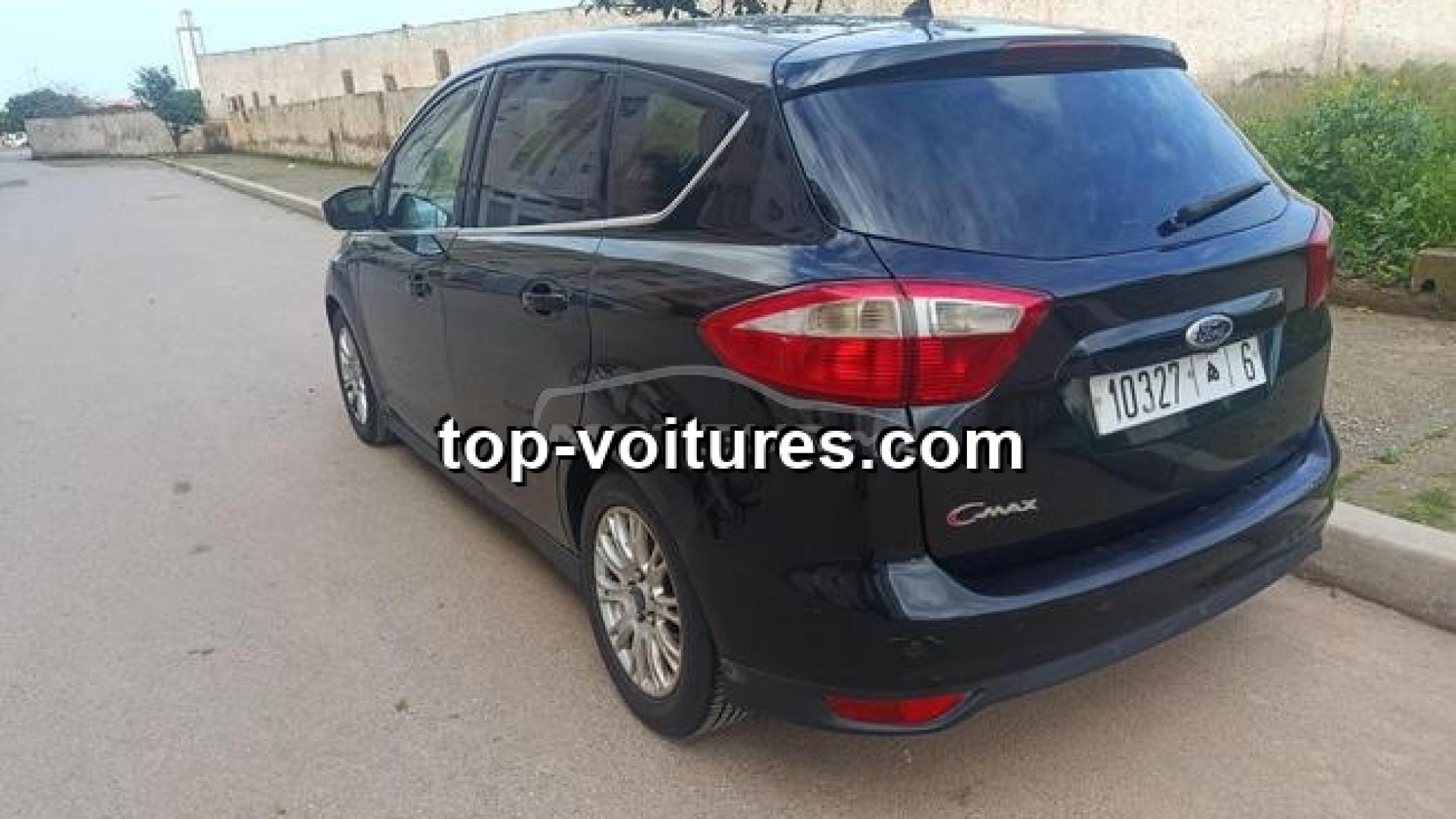 Ford C Max