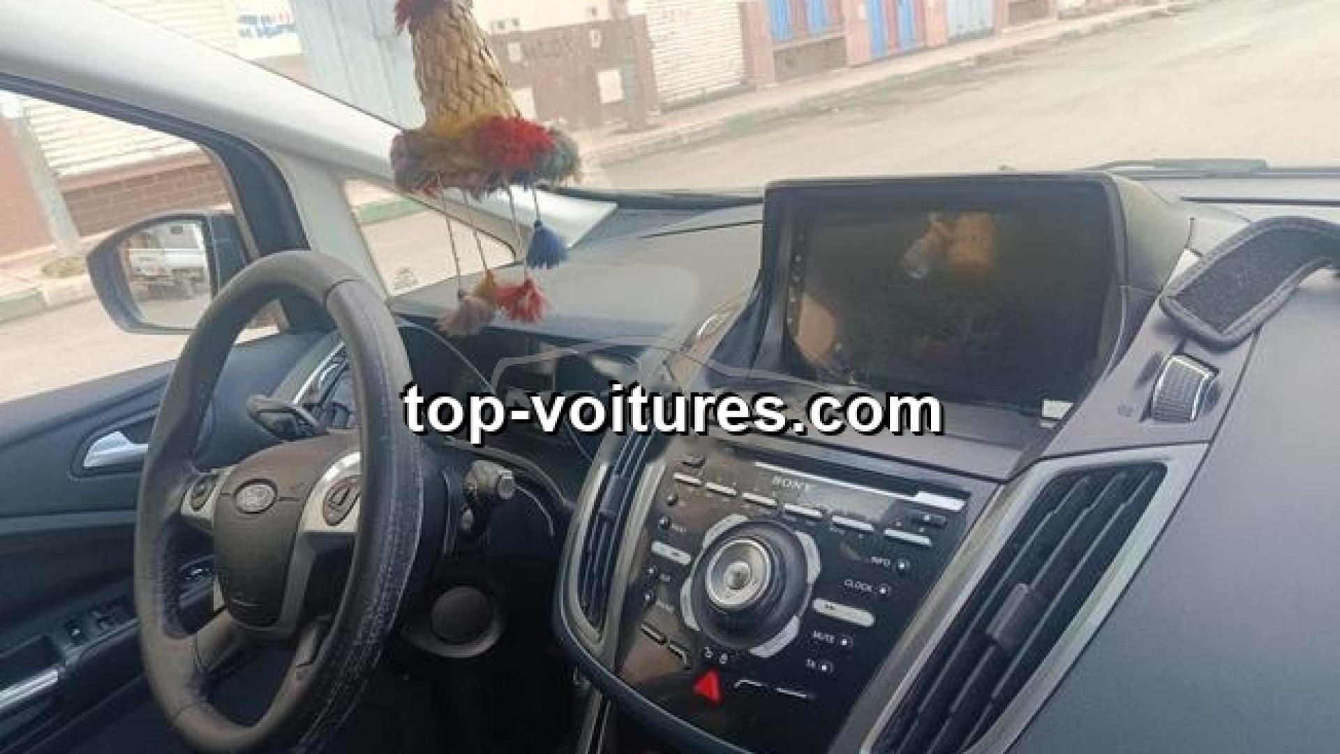 Ford C Max