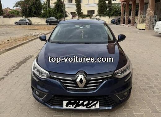 Renault Megane 2019