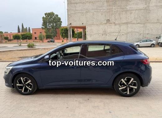 Renault Megane 2019 — photo 2