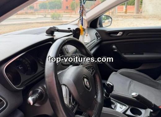 Renault Megane 2019 — photo 4