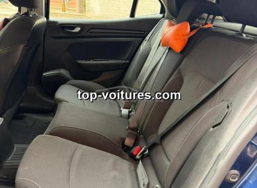 Renault Megane 2019 — photo 5