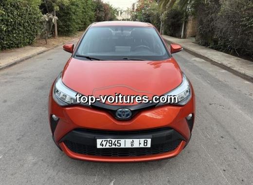 Toyota C-HR 2021