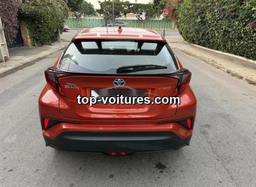 Toyota C-HR 2021 — photo 2
