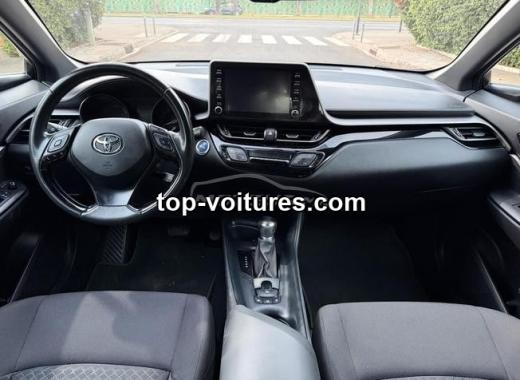 Toyota C-HR 2021 — photo 4