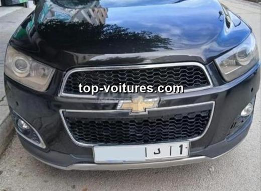 Chevrolet Captiva 2013